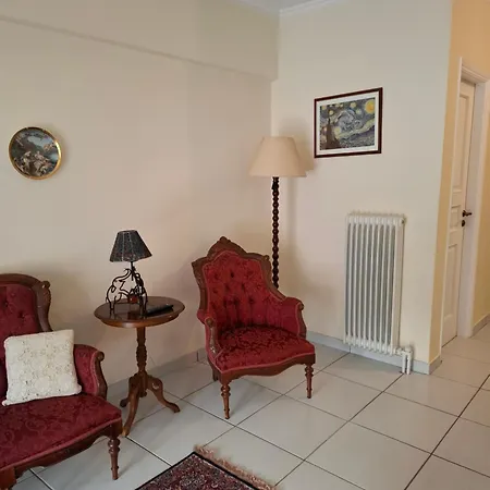 Апартаменты Cozy Gem 2br - 200mbps - 10 Min To Acropolis By Subway *