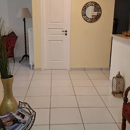 Cozy Gem 2br - 200mbps - 10 Min To Acropolis By Subway *