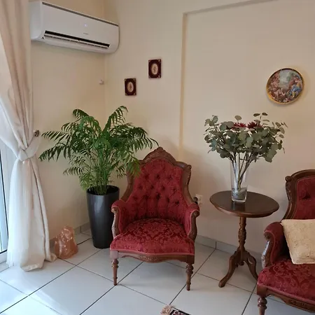 Cozy Gem 2br - 200mbps - 10 Min To Acropolis By Subway Афины