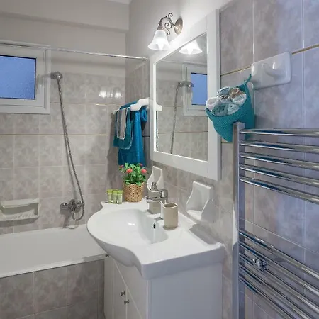 Cozy Gem 2br - 200mbps - 10 Min To Acropolis By Subway *