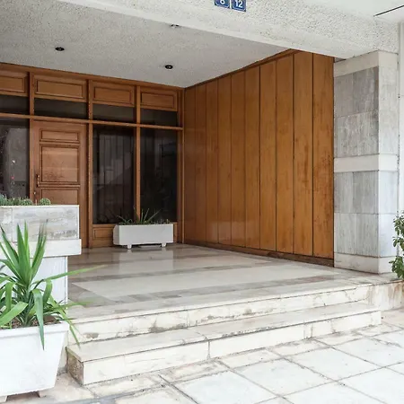 Cozy Gem 2br - 200mbps - 10 Min To Acropolis By Subway
